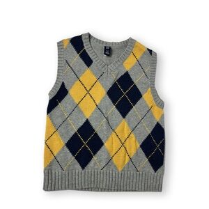 Baby Gap Toddler Gap Boys Knit Sweater Vest